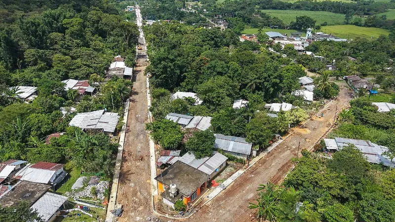 Obras Ixtaczoquitlán 4